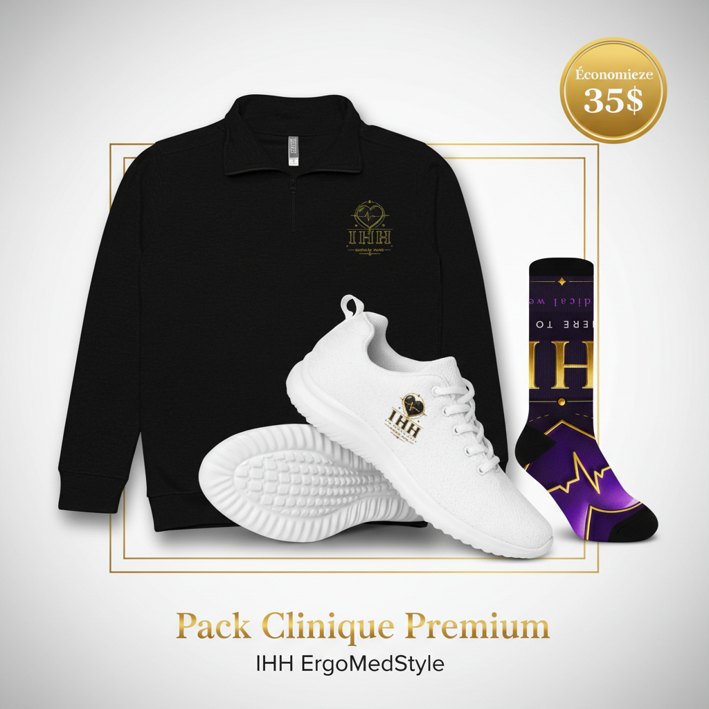 Pack Clinique Premium IhhErgoMedStyle